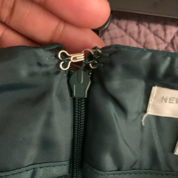 Dark Green Skirt Set NY&C - Picture 6 of 6